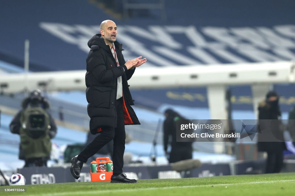 Manchester City v Wolverhampton Wanderers - Premier League