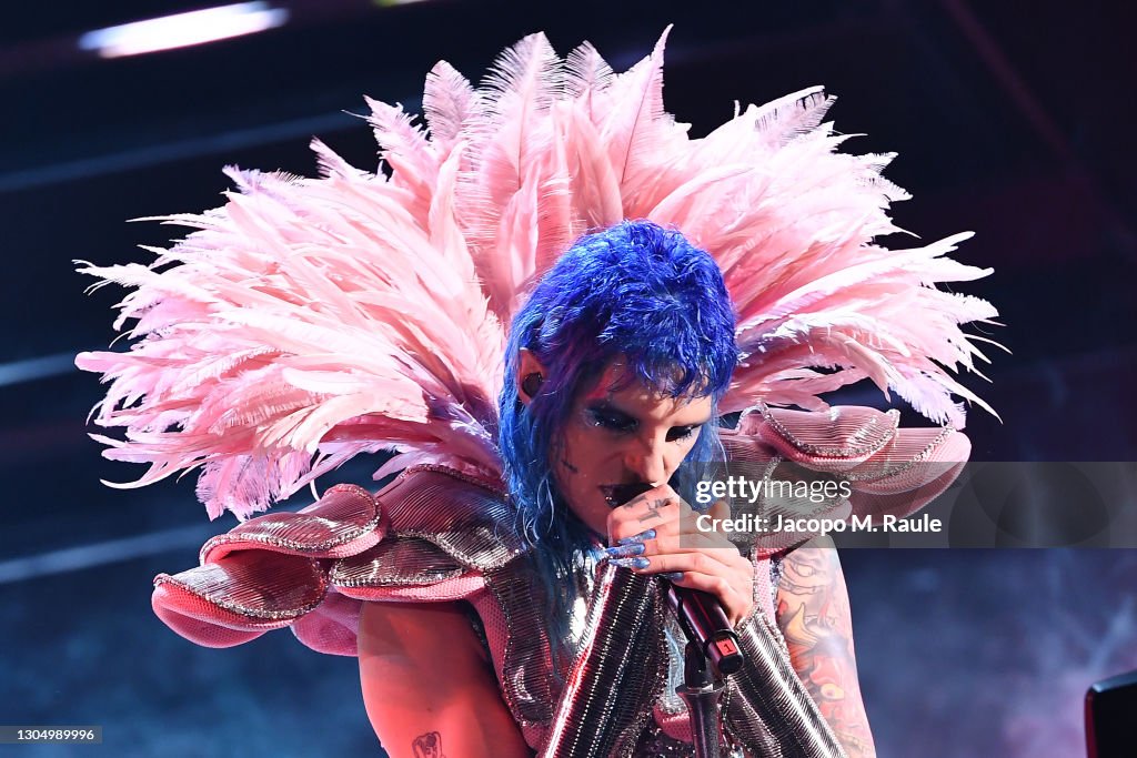 Sanremo Music Festival 2021 - Day 1