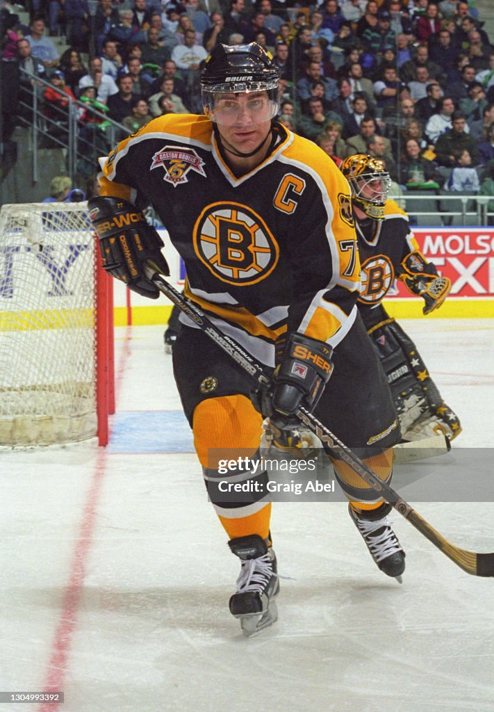 Boston Bruins v Toronto Maple Leafs