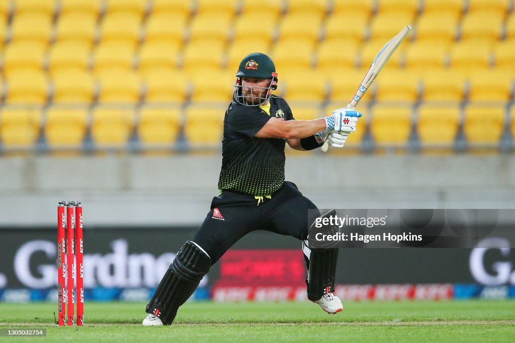 New Zealand v Australia - T20 Game 3