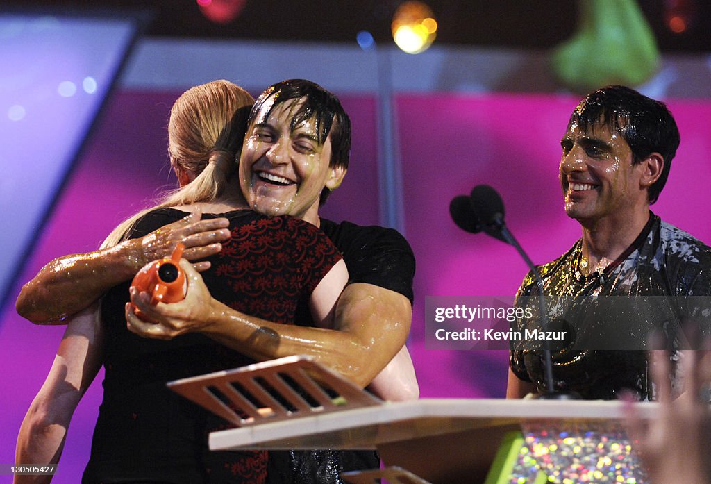 Nickelodeon's 20th Annual Kids' Choice Awards - Show