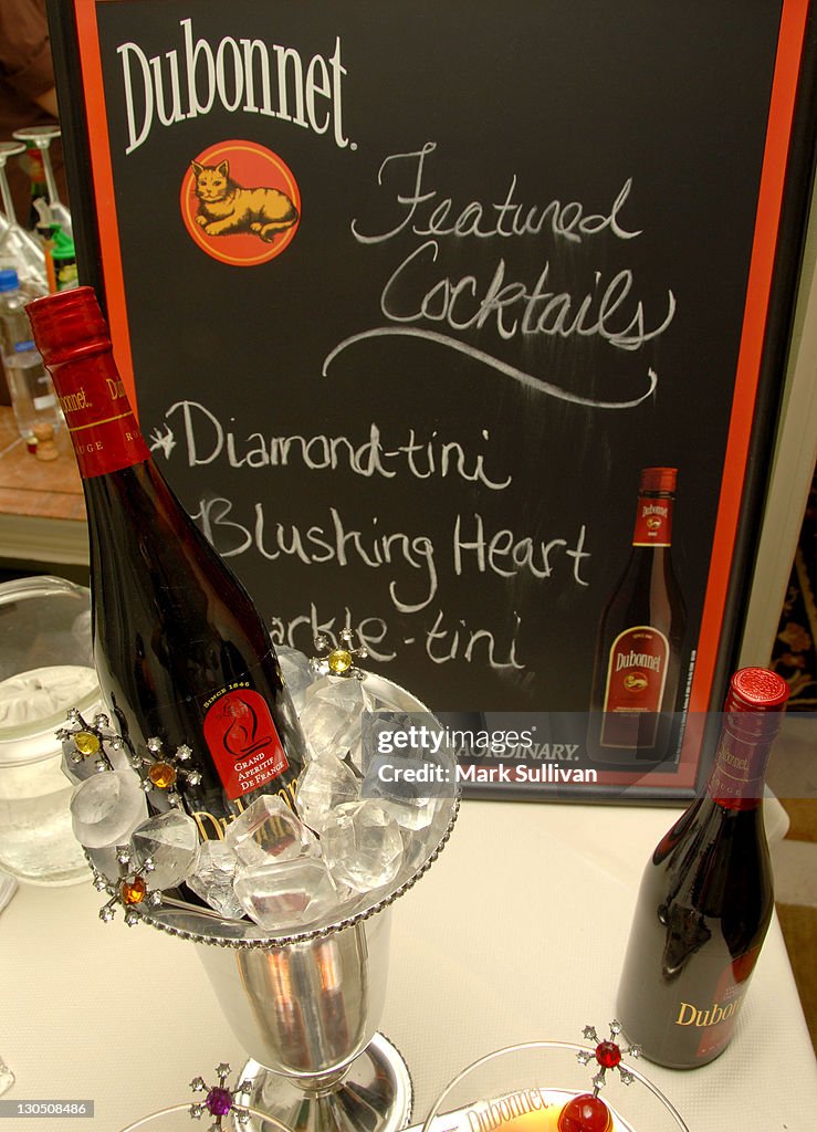 Hearts on Fire Diamond Indulgence Lounge - Day 1