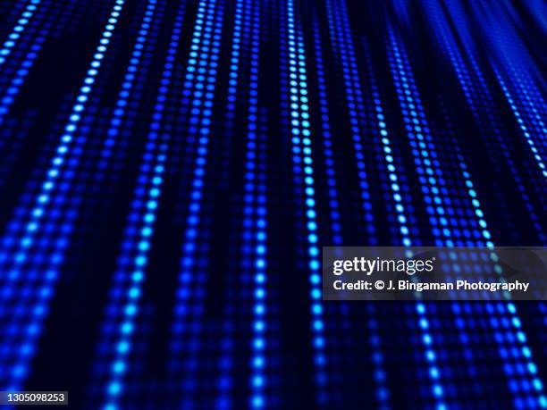 Blue Technology Background High-Res Stock Photo - Getty Images