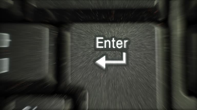 Enter Images Computer 2,057 Enter Keyboard Stock Videos, Footage, & 4K Video Clips - Getty Images
