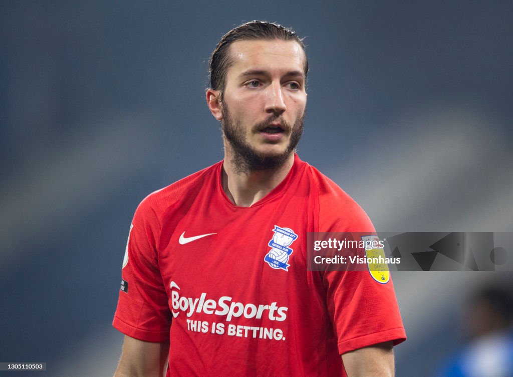 Huddersfield Town v Birmingham City - Sky Bet Championship