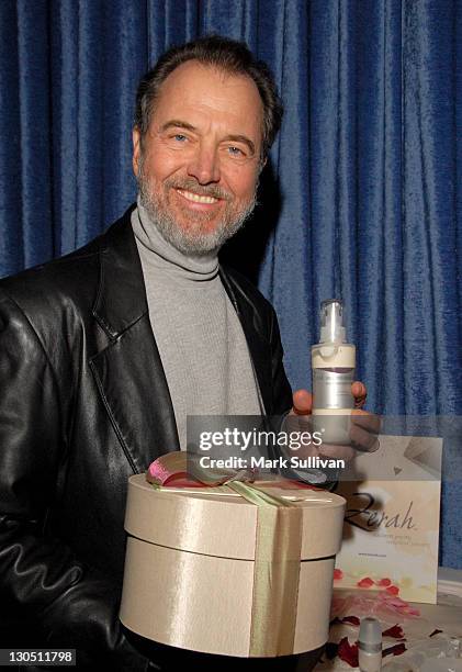 Gregory Itzin in Backstage Creations Talent Retreat during The 2007 Golden Globes