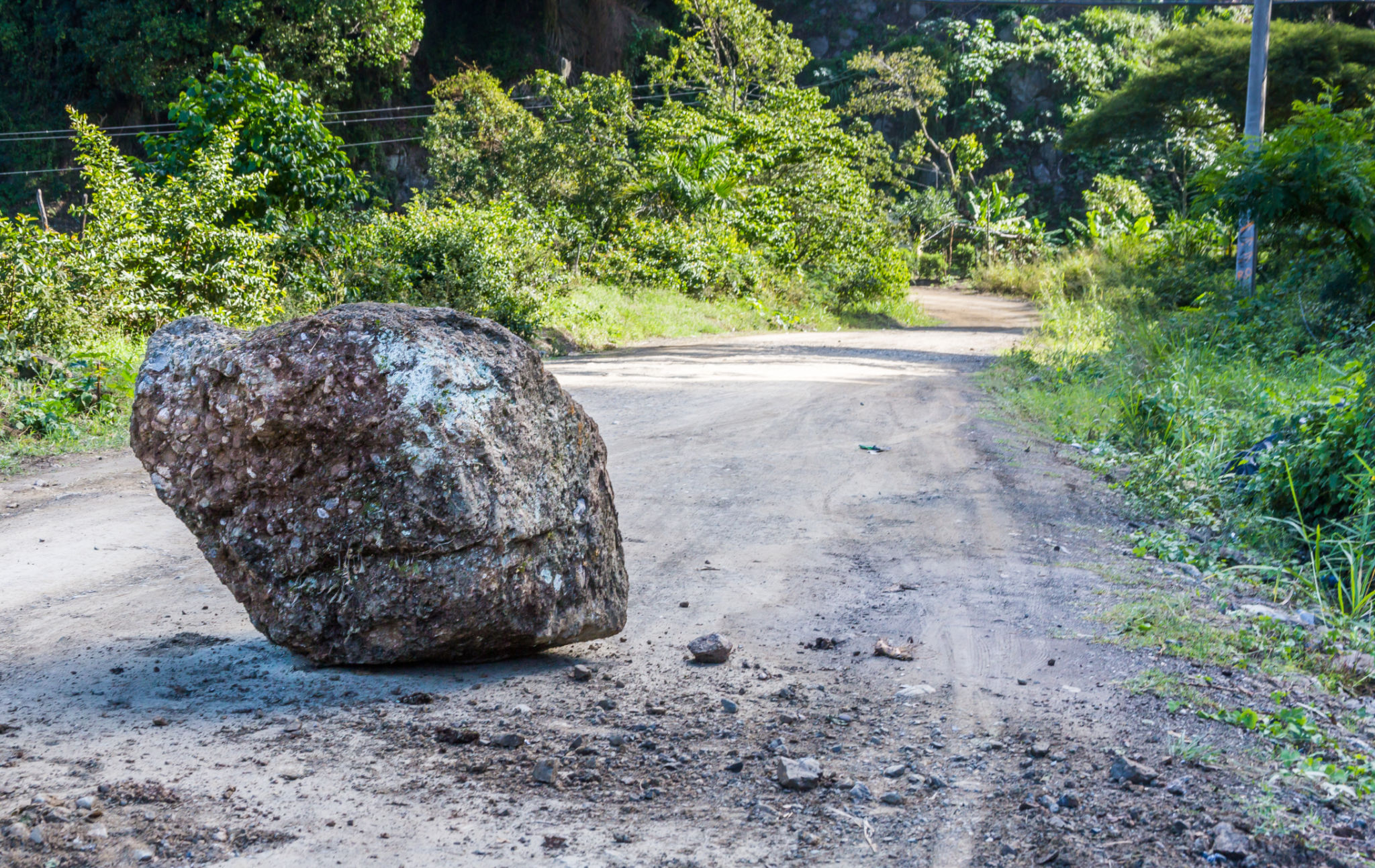 dominican republic road hazards
