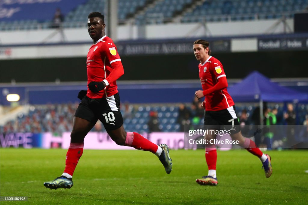 Queens Park Rangers v Barnsley - Sky Bet Championship