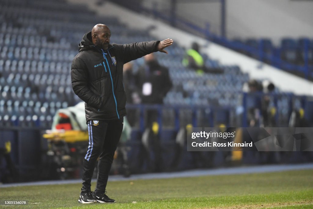 Sheffield Wednesday v Rotherham United - Sky Bet Championship