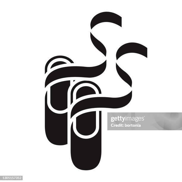 ballett hausschuhe glyph eiter na-symbol - ballettschuh stock-grafiken, -clipart, -cartoons und -symbole