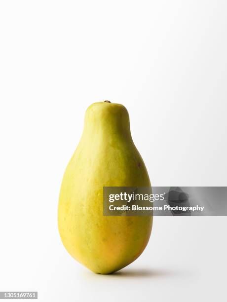 papaya - albero di papaya foto e immagini stock