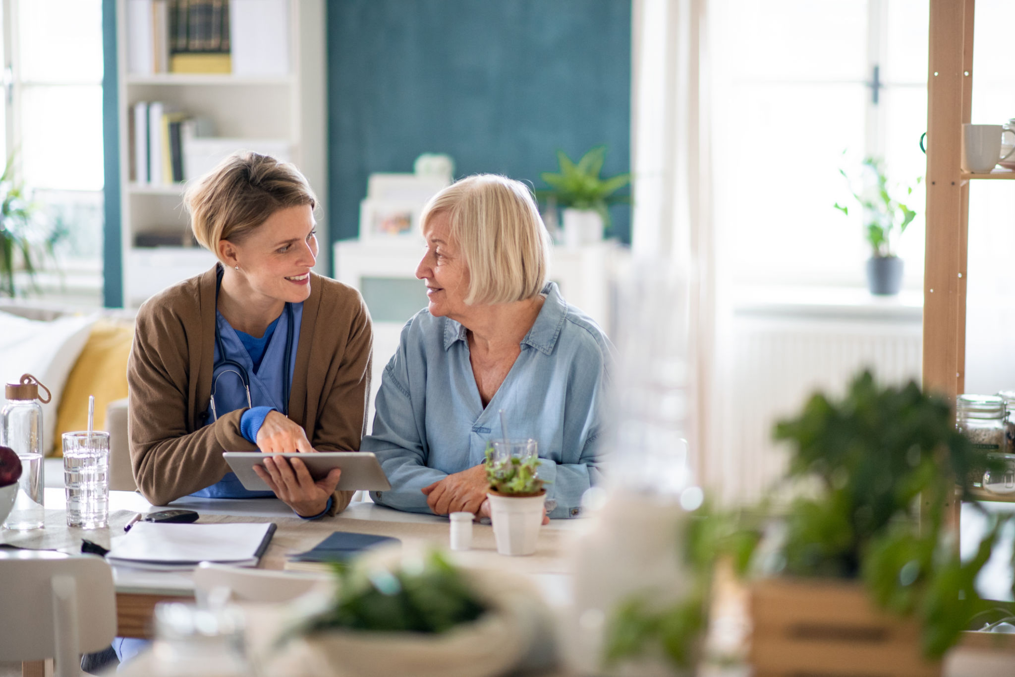 homecare technology