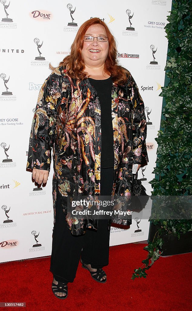 59th Annual Emmy Awards - Nominee Reception