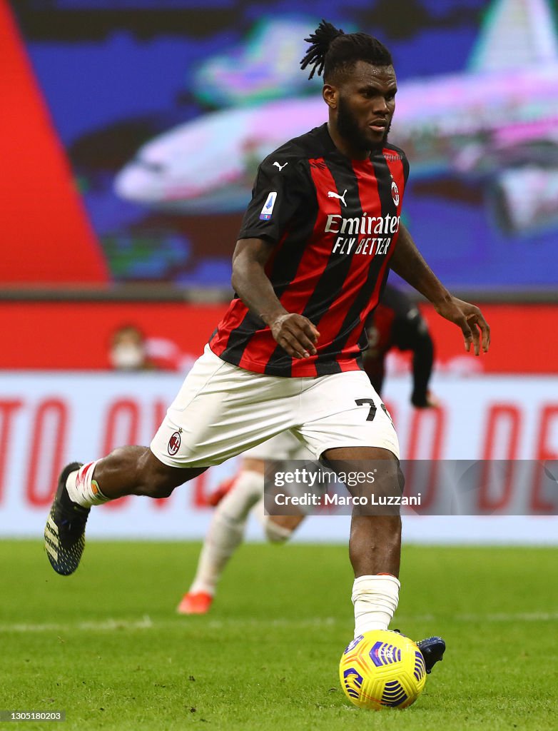 AC Milan v Udinese Calcio - Serie A