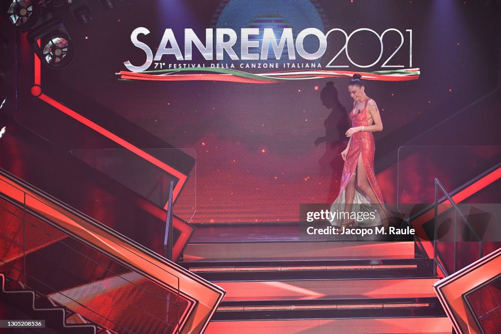 Sanremo Music Festival 2021 - Day 2