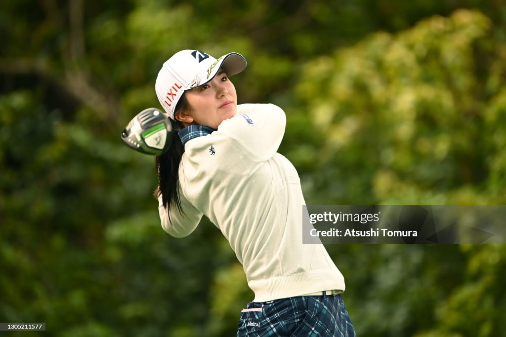 Daikin Orchid Ladies - Round One