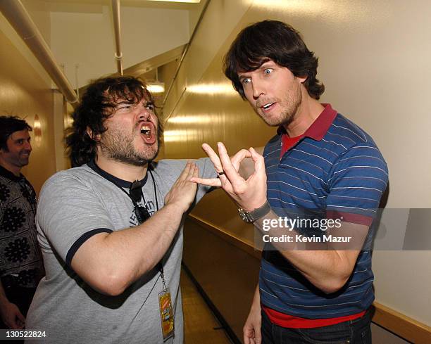 17.105 fotos de stock e banco de imagens de Jack Black Photos - Getty Images