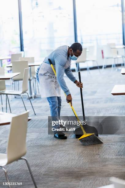 Janitor Mask 64 Black Janitor Mask Stock Photos, High-Res Pictures, and Images ...