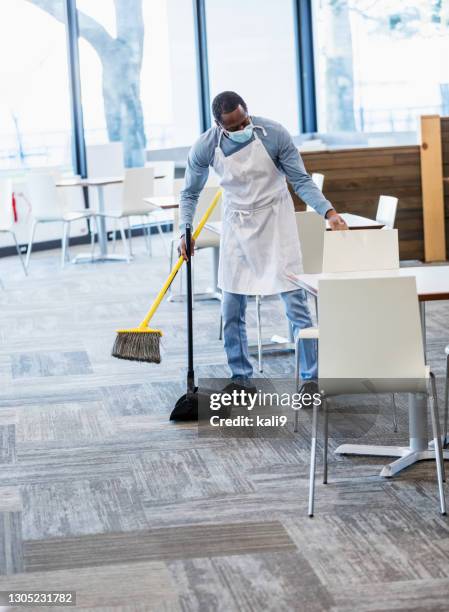 Janitor Mask 64 Black Janitor Mask Stock Photos, High-Res Pictures, and Images ...