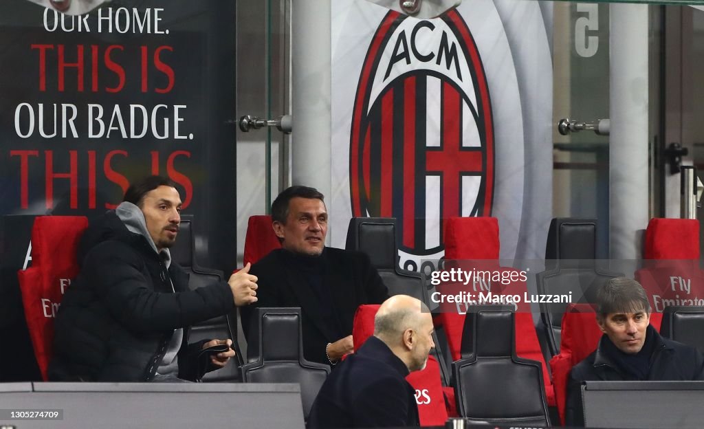 AC Milan  v Udinese Calcio - Serie A
