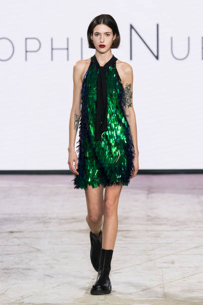 ITA: Sophia Nubes - Runway - Milan Fashion Week Fall/Winter 2021/2022