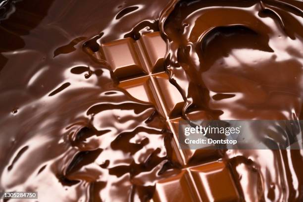 schokolade - chocolate pack stock-fotos und bilder