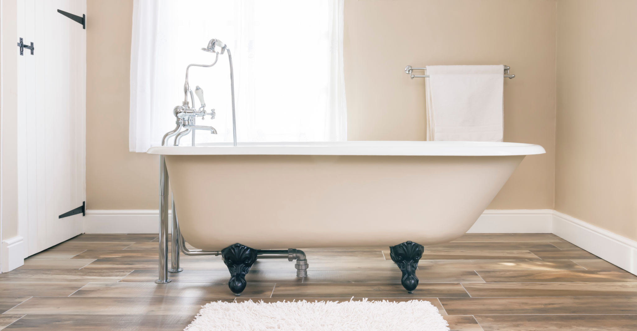 freestanding tub