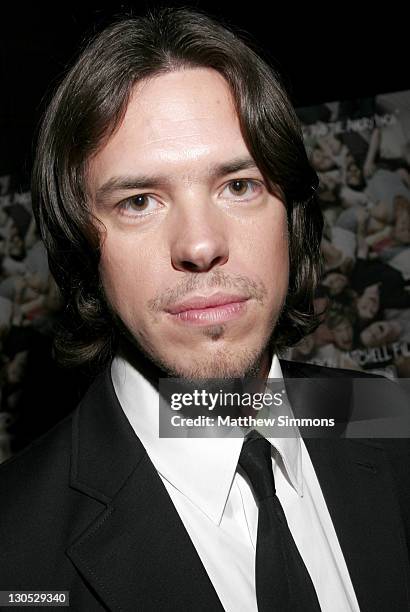 Paul Dawson during 31st Annual Toronto International Film Festival - "Shortbus" Premiere at Ryerson Theater in Toronto, Ontario, Canada.