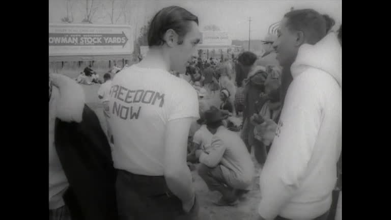 Montgomery Clips 12,662 Civil Rights Movement Historical Stock Videos, Footage, & 4K ...