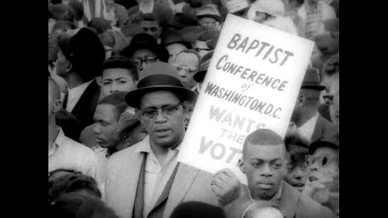 Montgomery Clips 49 Selma Montgomery Civil Rights Marches Stock Videos, Footage, & 4K ...