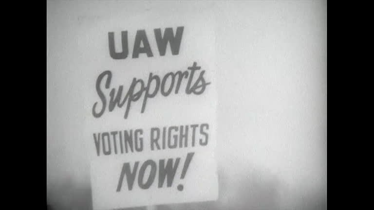 Montgomery Clips 12,662 Civil Rights Movement Historical Stock Videos, Footage, & 4K ...