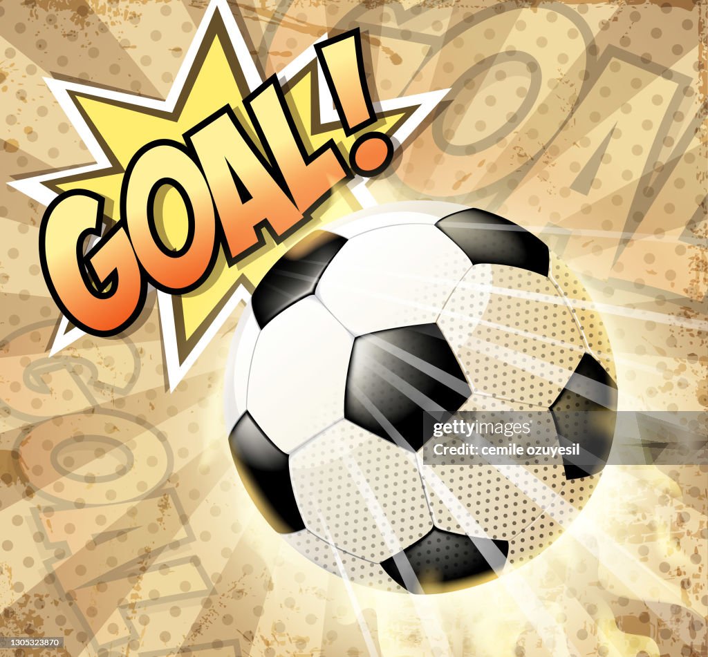 Goal Post Lettering Goal Post Sign High-Res Vector Graphic - Getty Images