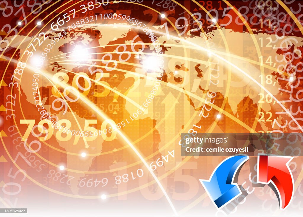 Exploding Graph Stock Market Exploding Graphs High-Res Vector Graphic - Getty Images