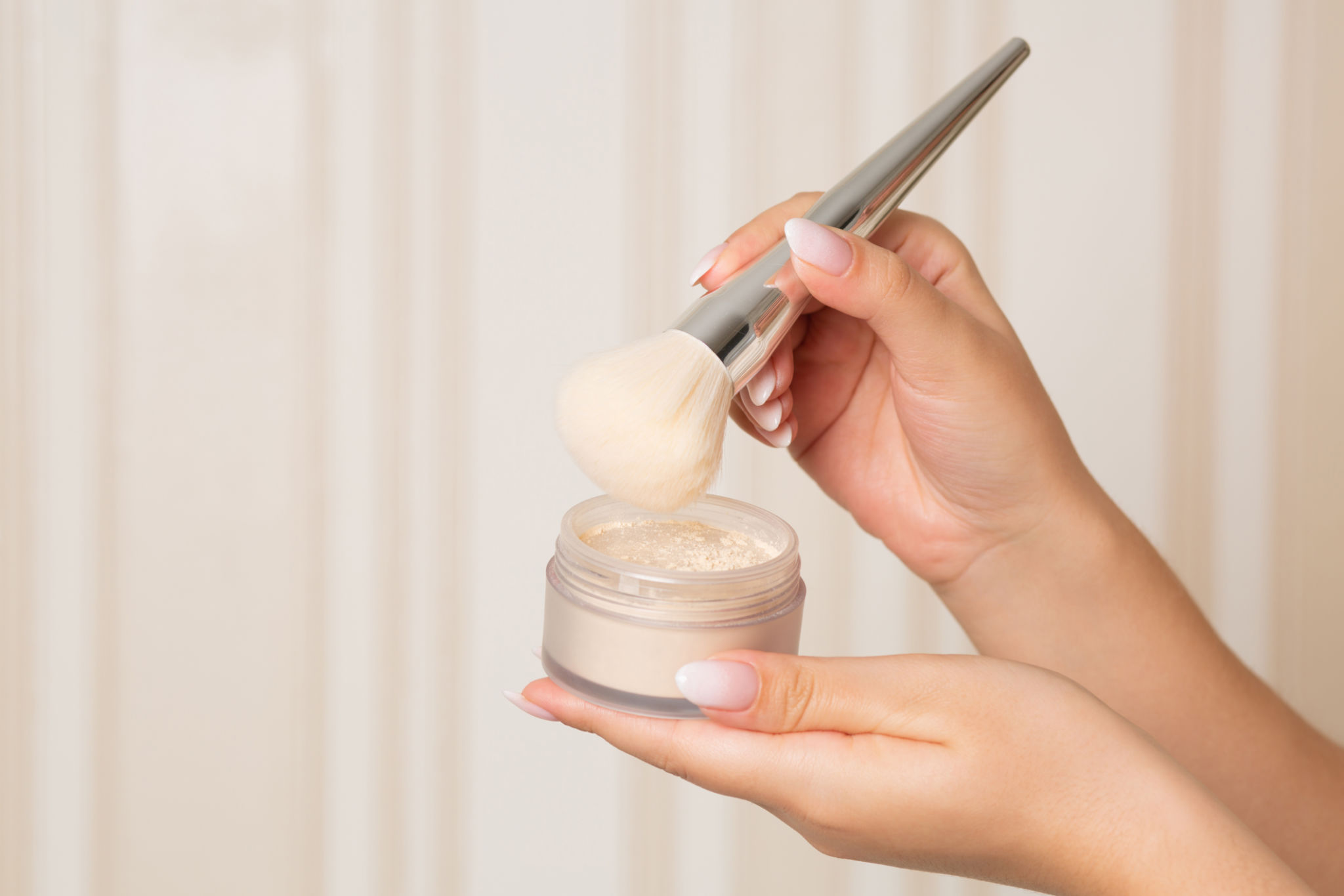 mineral makeup