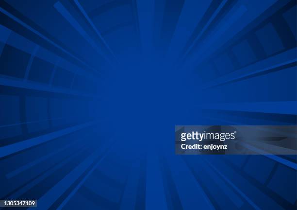 blue comic star burst textured background - zoom bombing stock illustrations