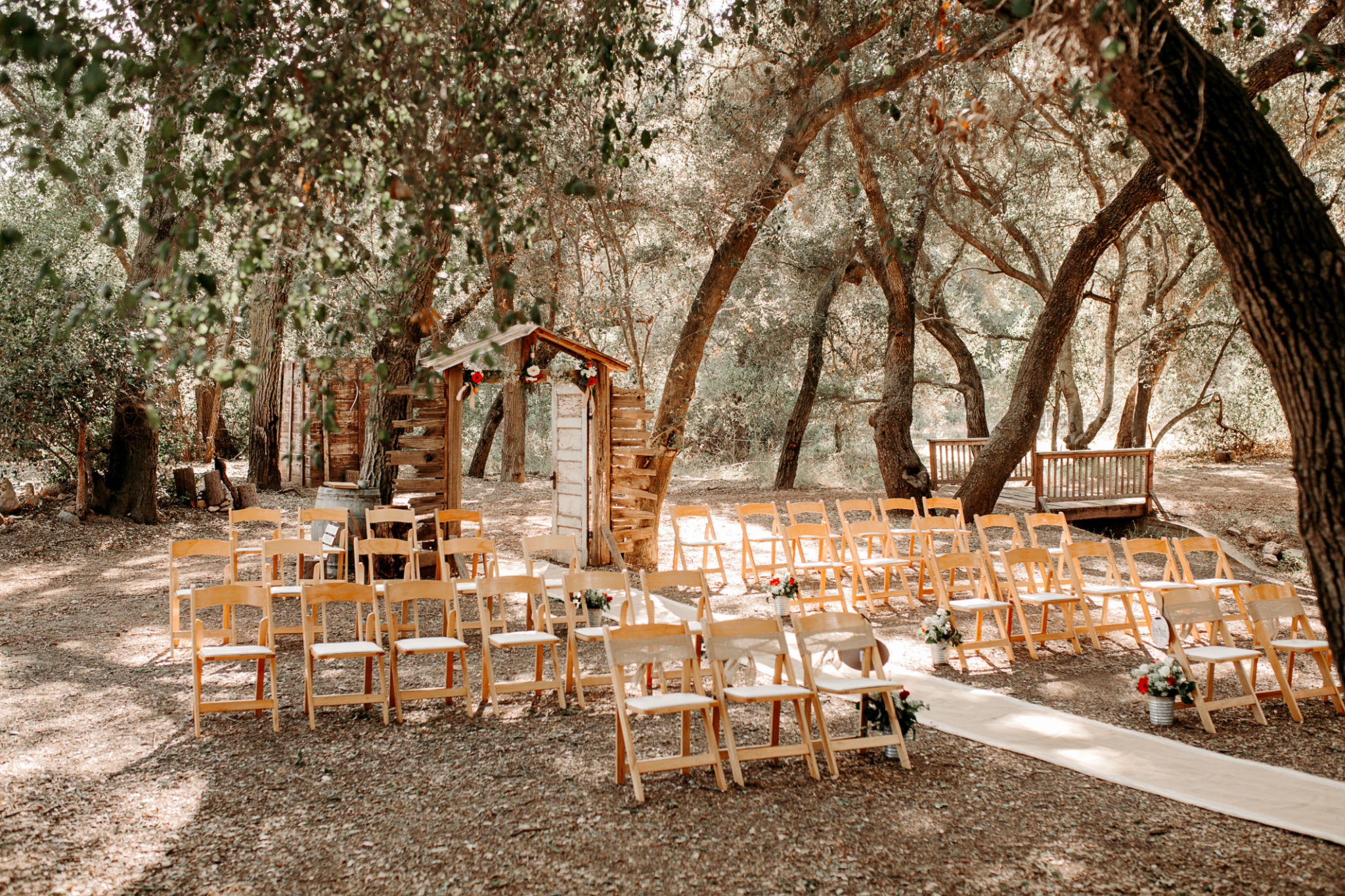 eco-friendly wedding venue