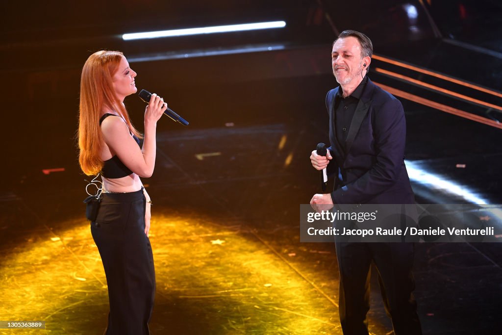 71th Sanremo Music Festival 2021 - Day 3