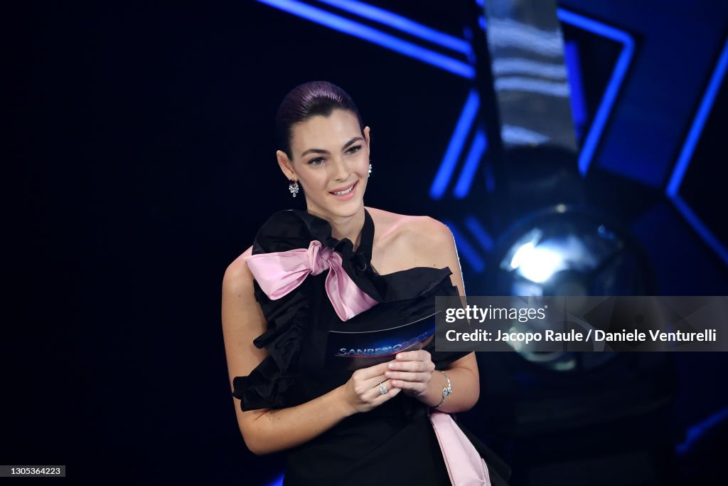 71th Sanremo Music Festival 2021 - Day 3