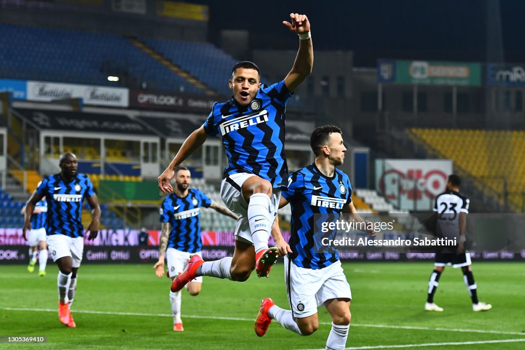 Parma Calcio v FC Internazionale - Serie A