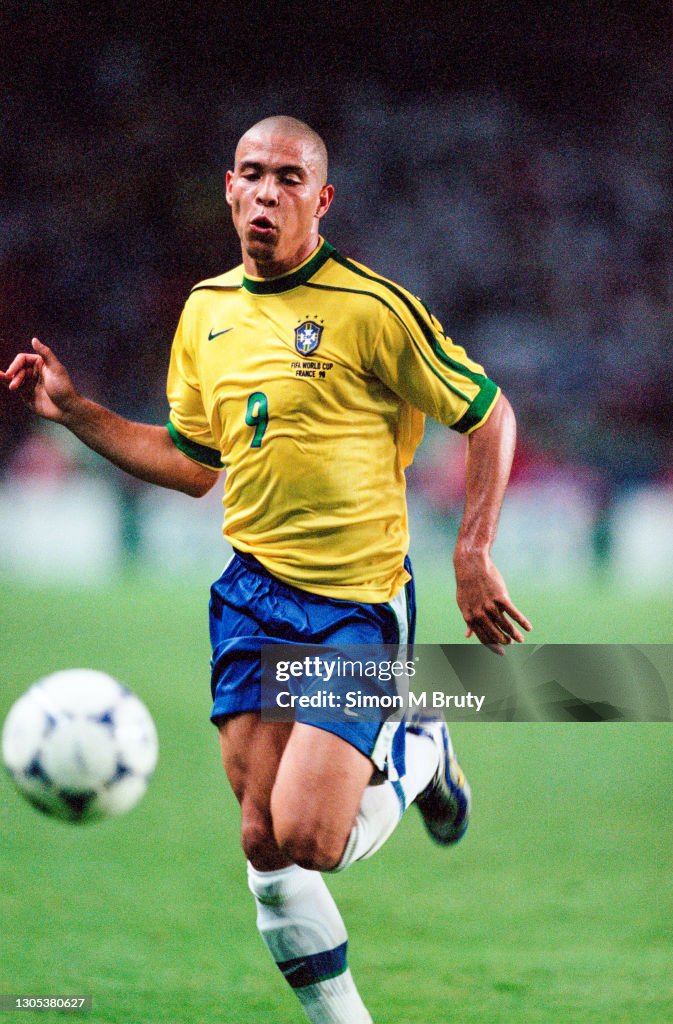The FIFA World Cup 1998
