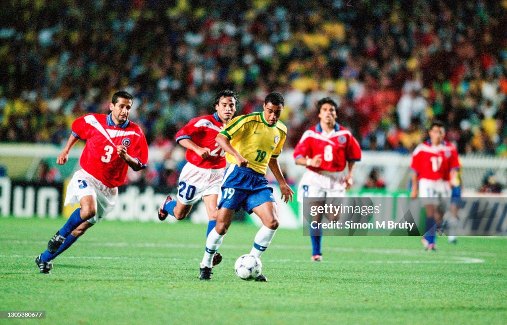 The FIFA World Cup 1998