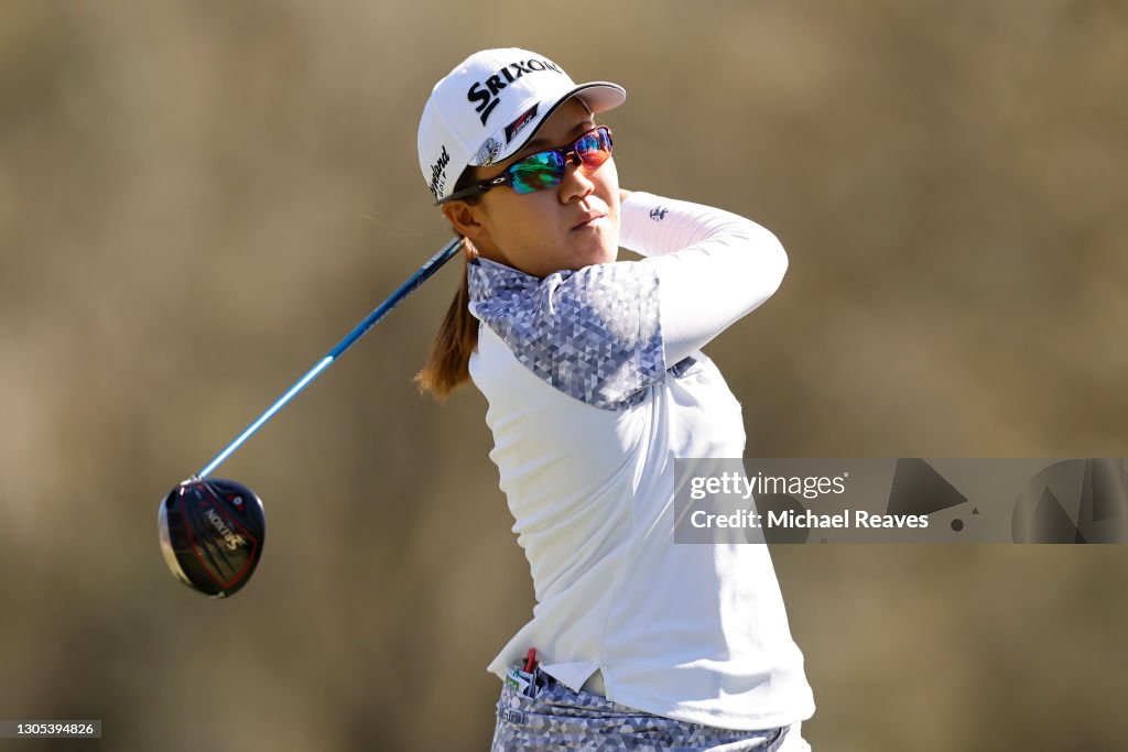 LPGA Drive On Championship - Round One