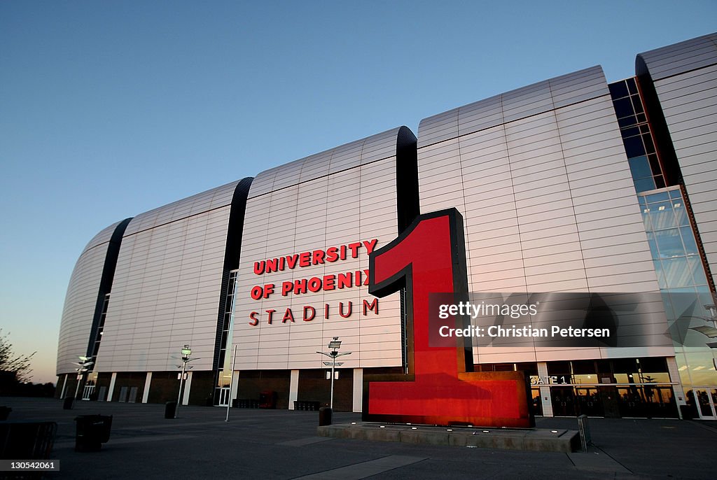 Pittsburgh Steelers v Arizona Cardinals