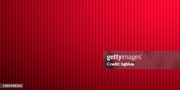 Abstract Red Background Geometric Texture High-Res Vector Graphic ...