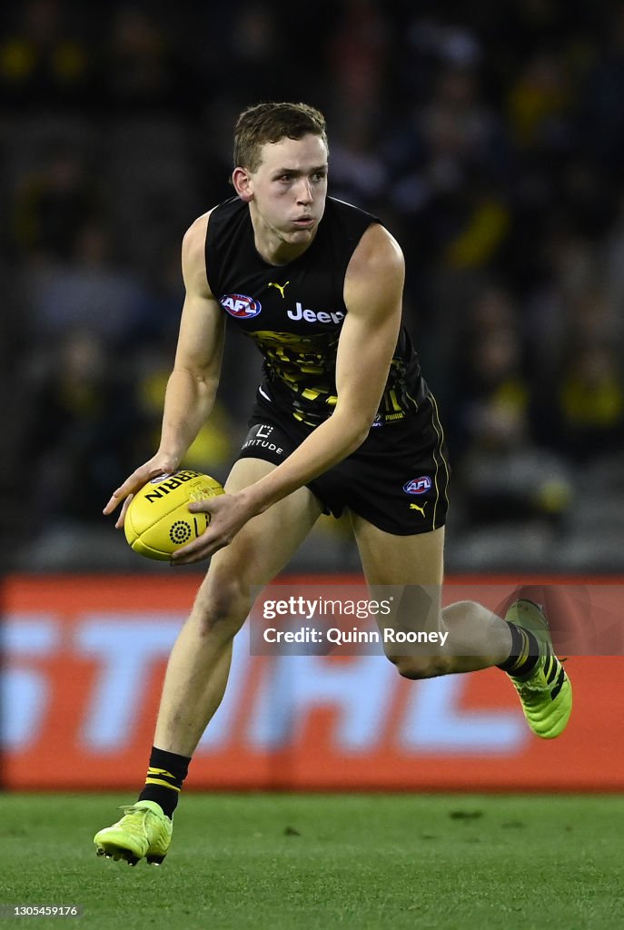 Collingwood v Richmond - 2021 AFL Community Series