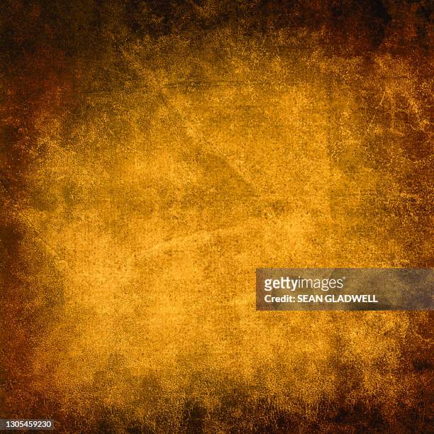 gold coloured texture - old parchment, background, burnt stock pictures, royalty-free photos & images