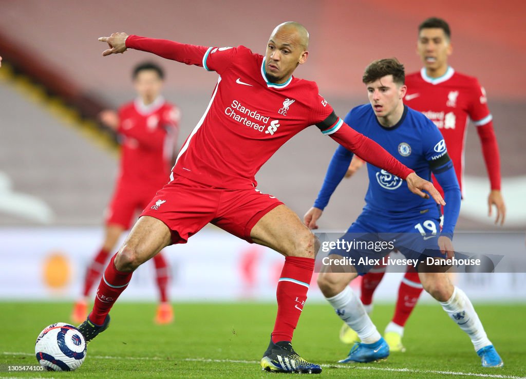 Liverpool v Chelsea - Premier League