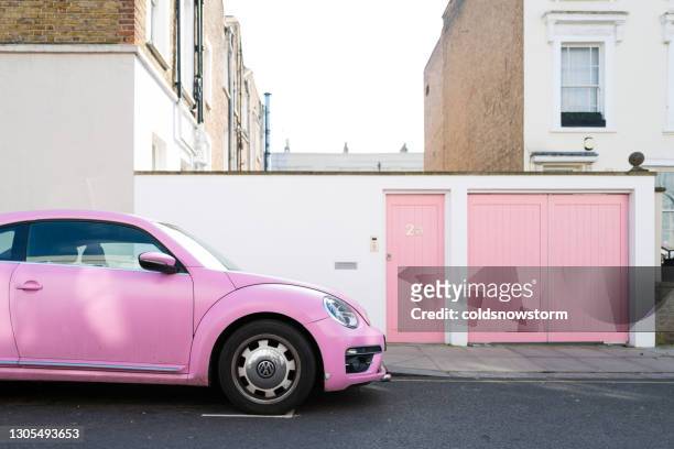 863 fotos e imágenes de Pink Beetle - Getty Images
