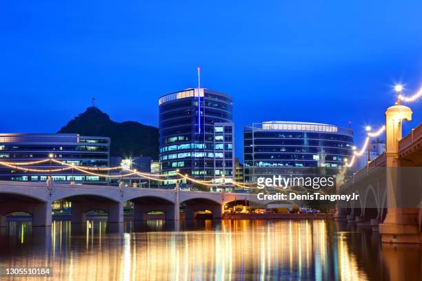 tempe, arizona - tempe stock pictures, royalty-free photos & images