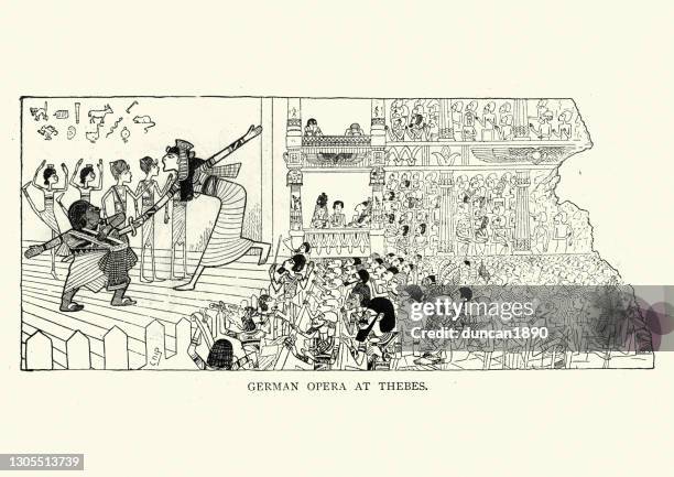 Opera Performance Cartoon Opera Singer Cartoon Photos and Premium High Res Pictures - Getty Images